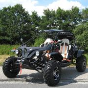 BUGGY TENSION 500 ccm 4x4 ALLRAD QUAD ATV