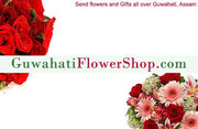Exclusive Flower Shop in Guwahati with Amazing Assortment of Gifts